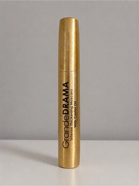 Grande Cosmetics Grande Drama Intense Thickening Mascara with Castor Oil